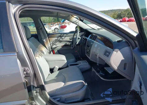 2007 Buick Lacrosse Cxl z USA, uszkodzony, nr VIN 2G4WD582871139885